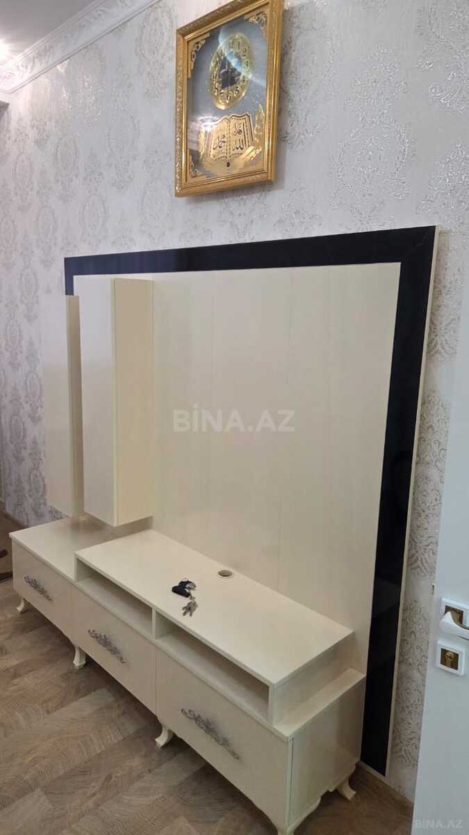 3 otaqlı Yeni tikili, Masazır q., Bakı
