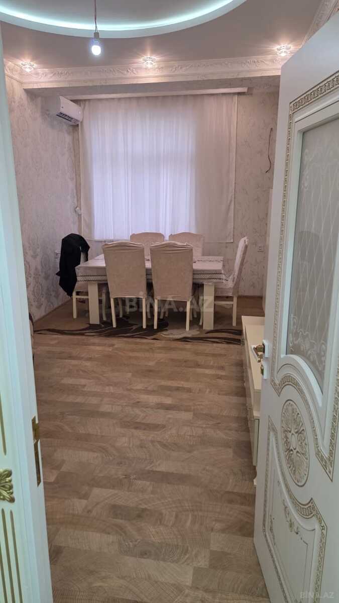 3 otaqlı Yeni tikili, Masazır q., Bakı