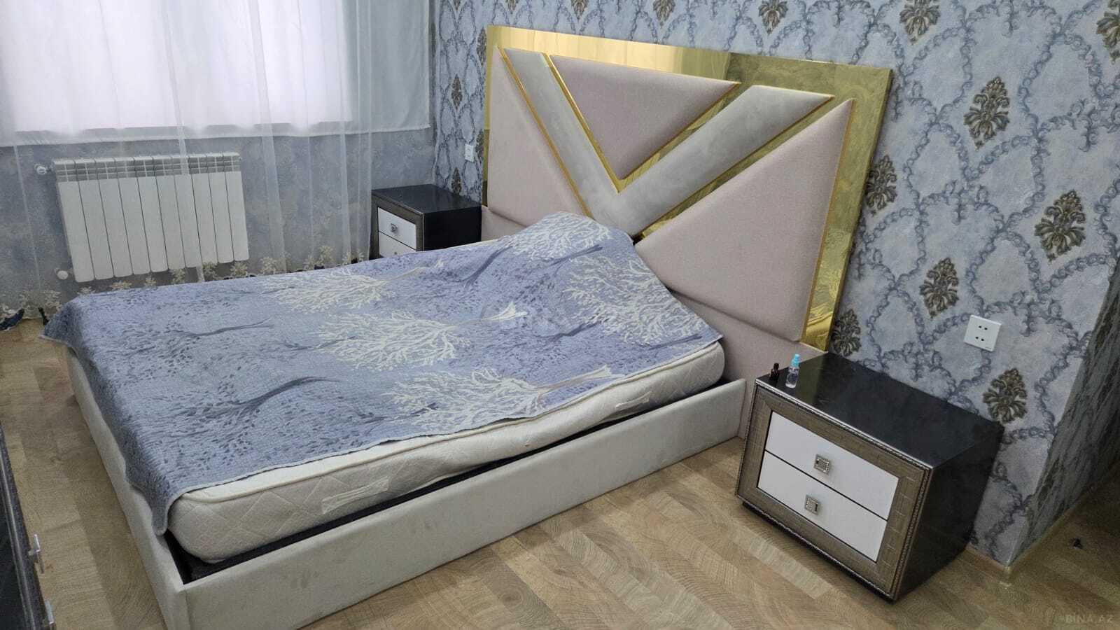 3 otaqlı Yeni tikili, Masazır q., Bakı