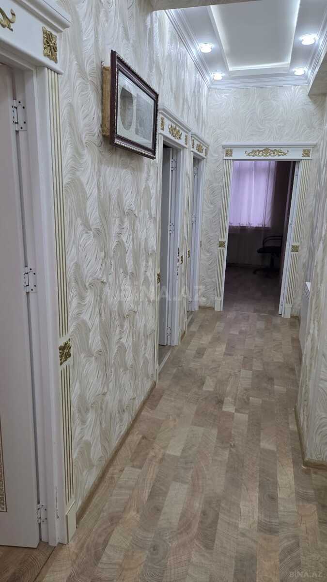 3 otaqlı Yeni tikili, Masazır q., Bakı