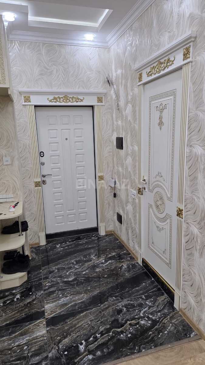 3 otaqlı Yeni tikili, Masazır q., Bakı