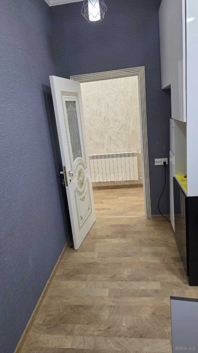 3 otaqlı Yeni tikili, Masazır q., Bakı