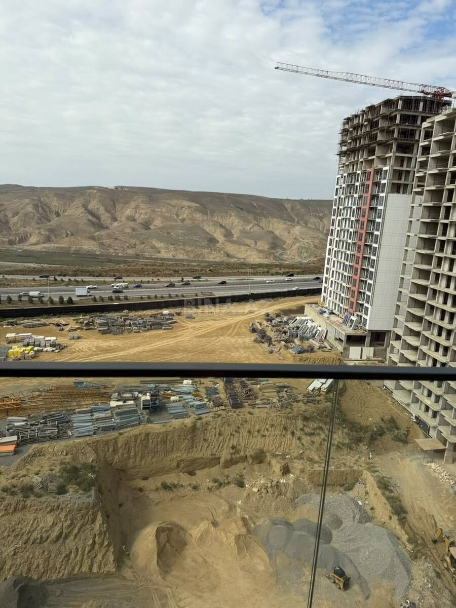 2 otaqlı Yeni tikili, Yasamal r., Bakı