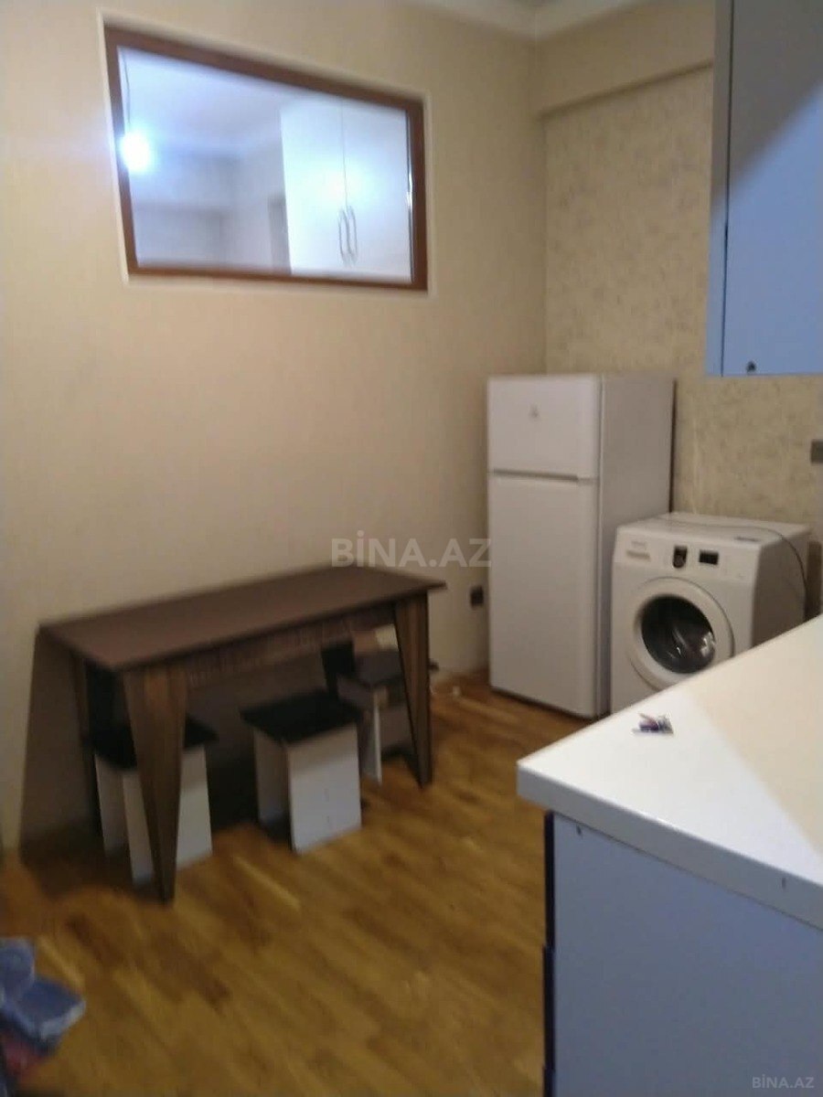 2 otaqlı Yeni tikili, Qara Qarayev m., Bakı