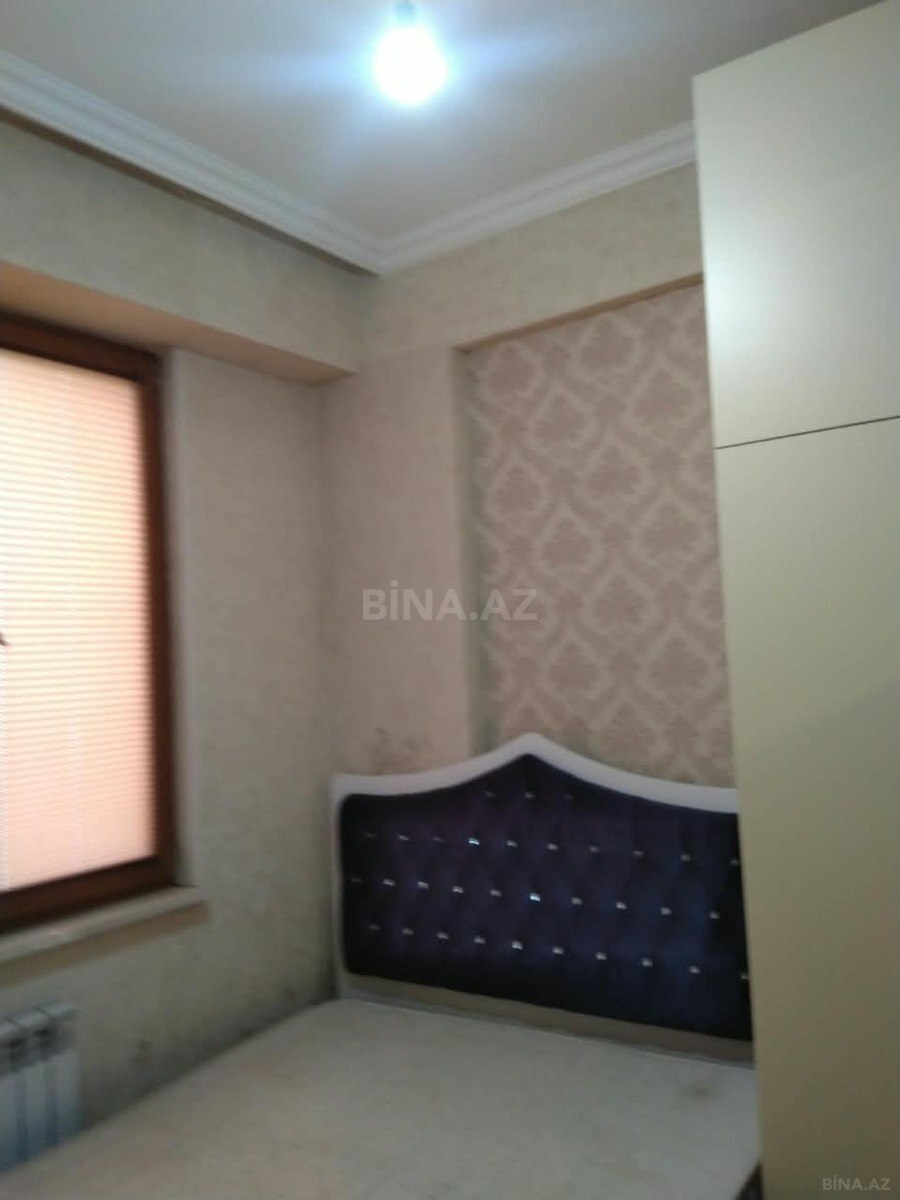 2 otaqlı Yeni tikili, Qara Qarayev m., Bakı