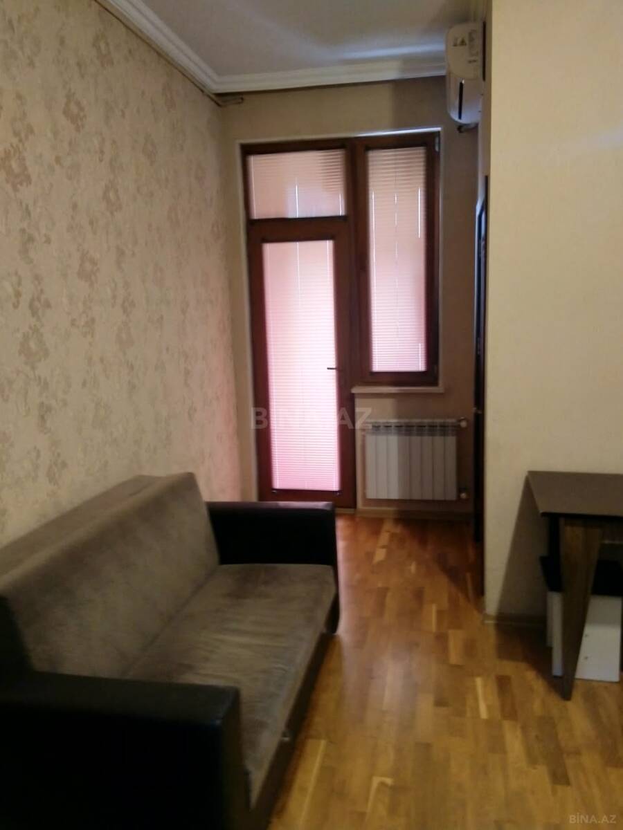2 otaqlı Yeni tikili, Qara Qarayev m., Bakı