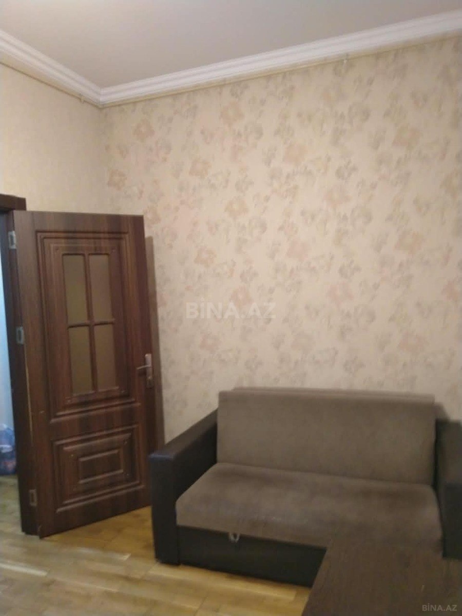 2 otaqlı Yeni tikili, Qara Qarayev m., Bakı