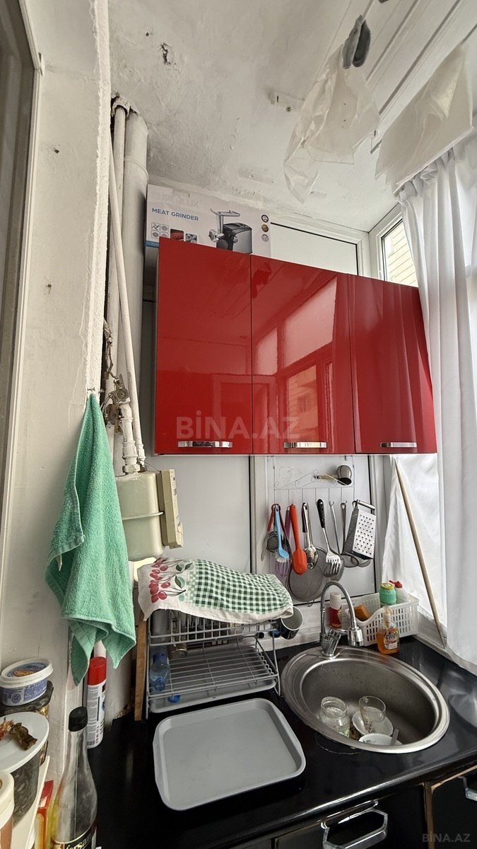 2 otaqlı Yeni tikili, Xırdalan