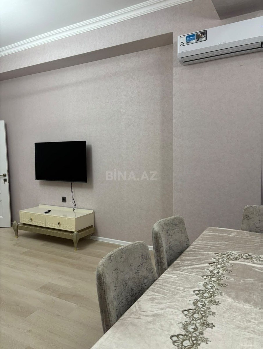 2 otaqlı Yeni tikili, Koroğlu m., Bakı