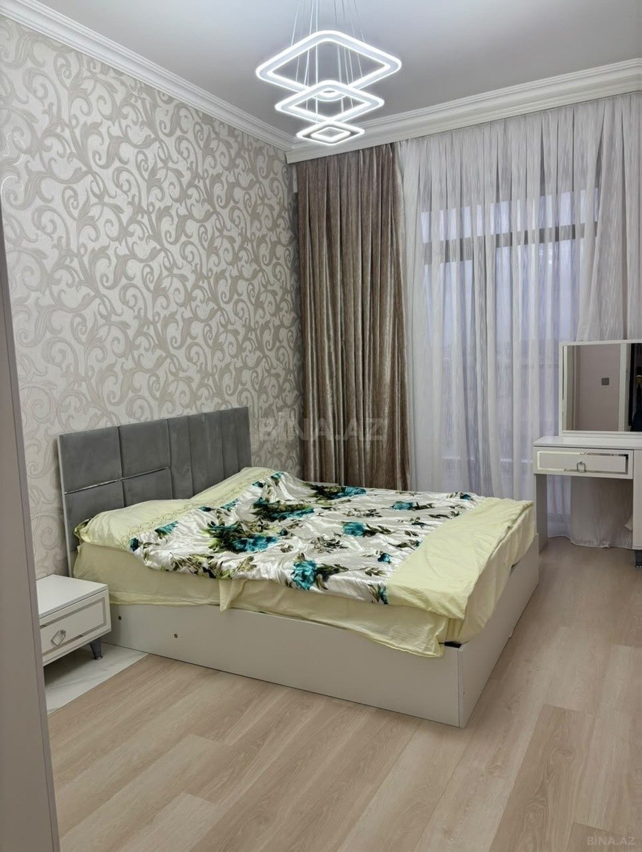2 otaqlı Yeni tikili, Koroğlu m., Bakı