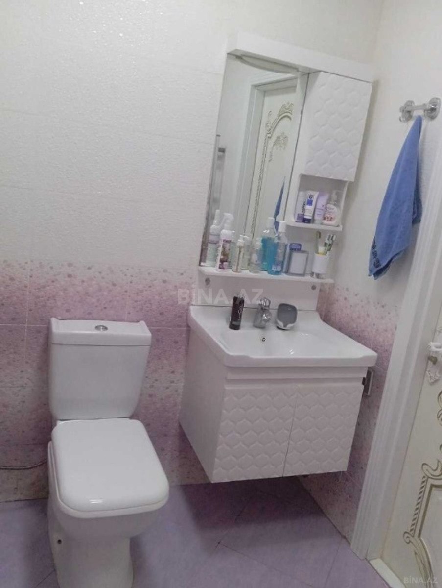 2 otaqlı Yeni tikili, Zığ q., Bakı
