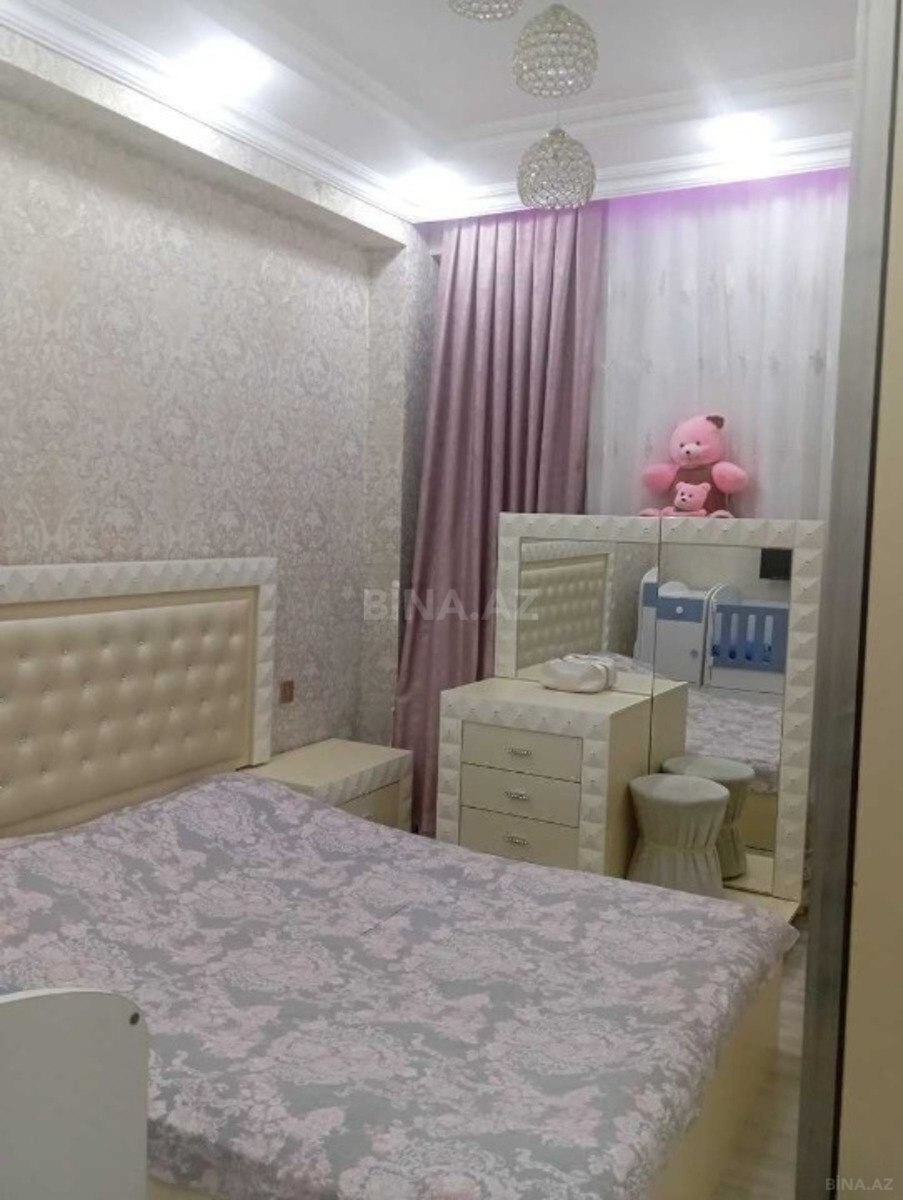 2 otaqlı Yeni tikili, Zığ q., Bakı