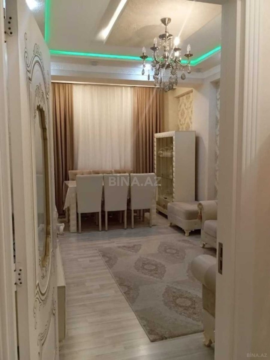 2 otaqlı Yeni tikili, Zığ q., Bakı