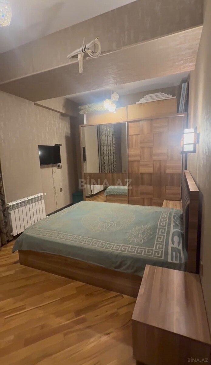 2 otaqlı Yeni tikili, Elmlər Akademiyası m., Bakı