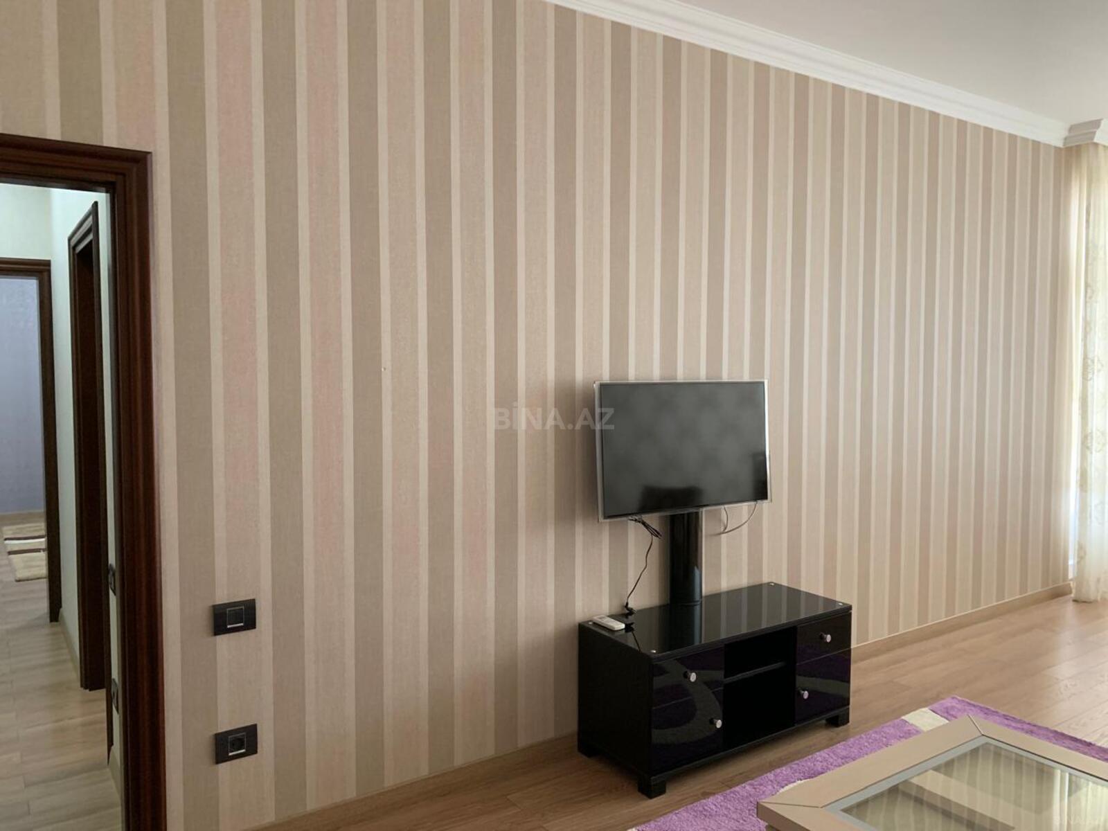 2 otaqlı Yeni tikili, Şah İsmayıl Xətai m., Bakı