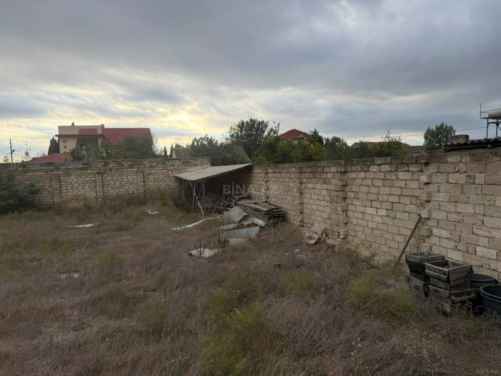 Torpaq satılır, Mərdəkan, Bakı