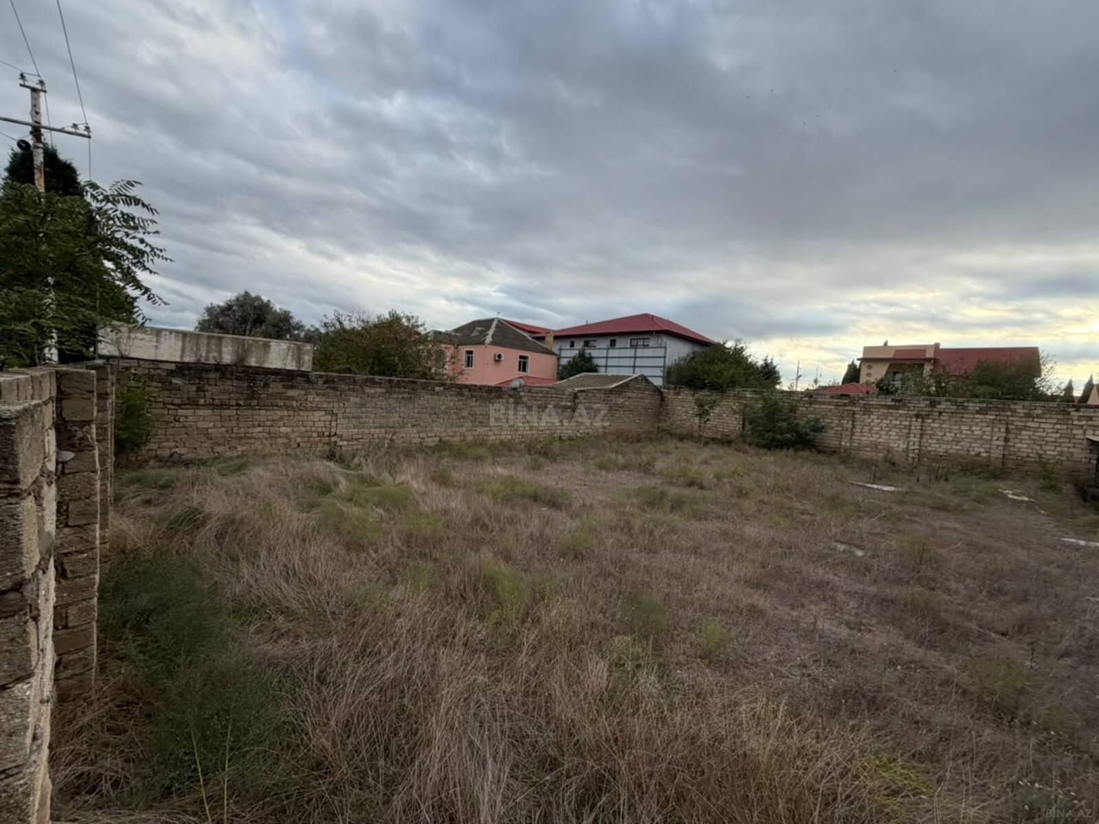 Torpaq satılır, Mərdəkan, Bakı