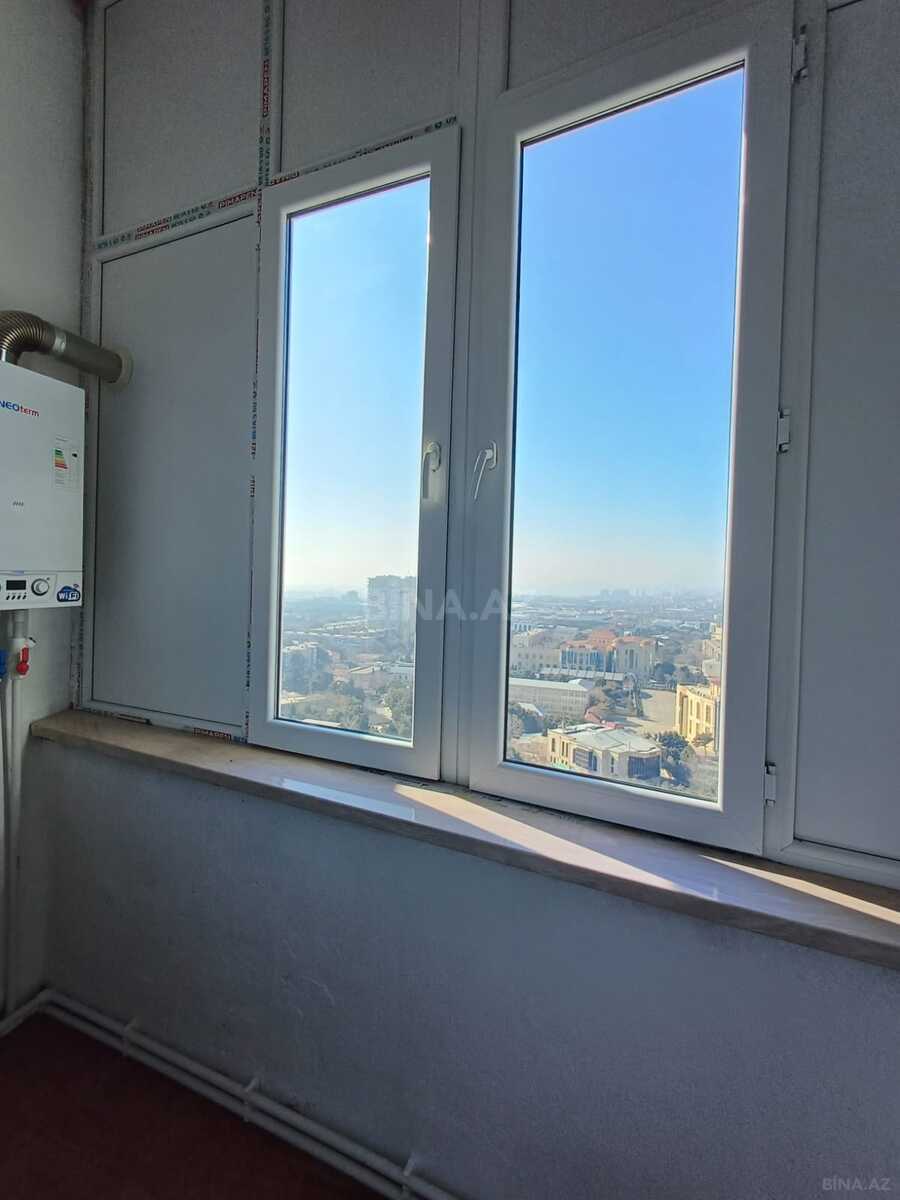 3 otaqlı Yeni tikili, Neftçilər m., Bakı