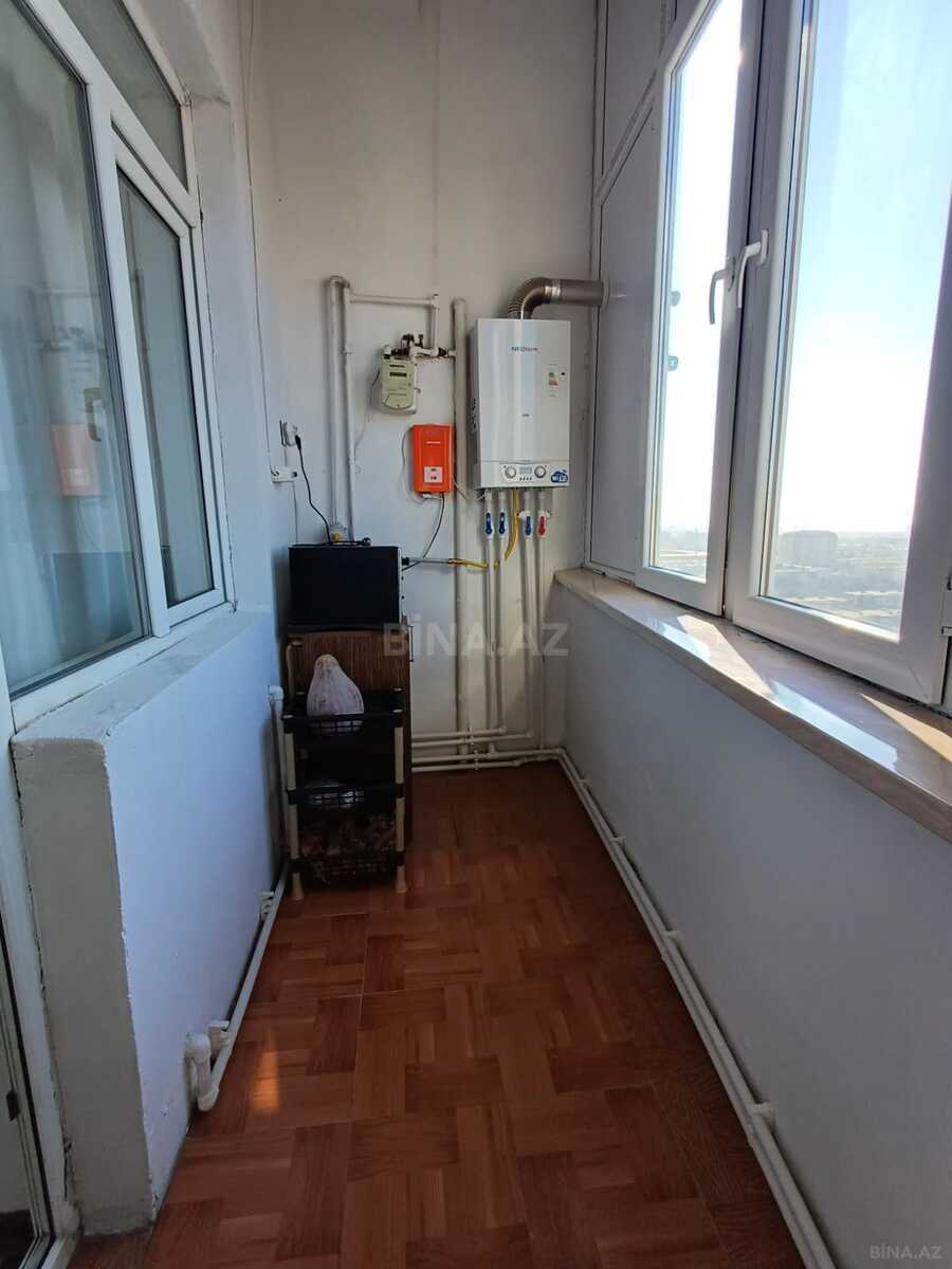 3 otaqlı Yeni tikili, Neftçilər m., Bakı