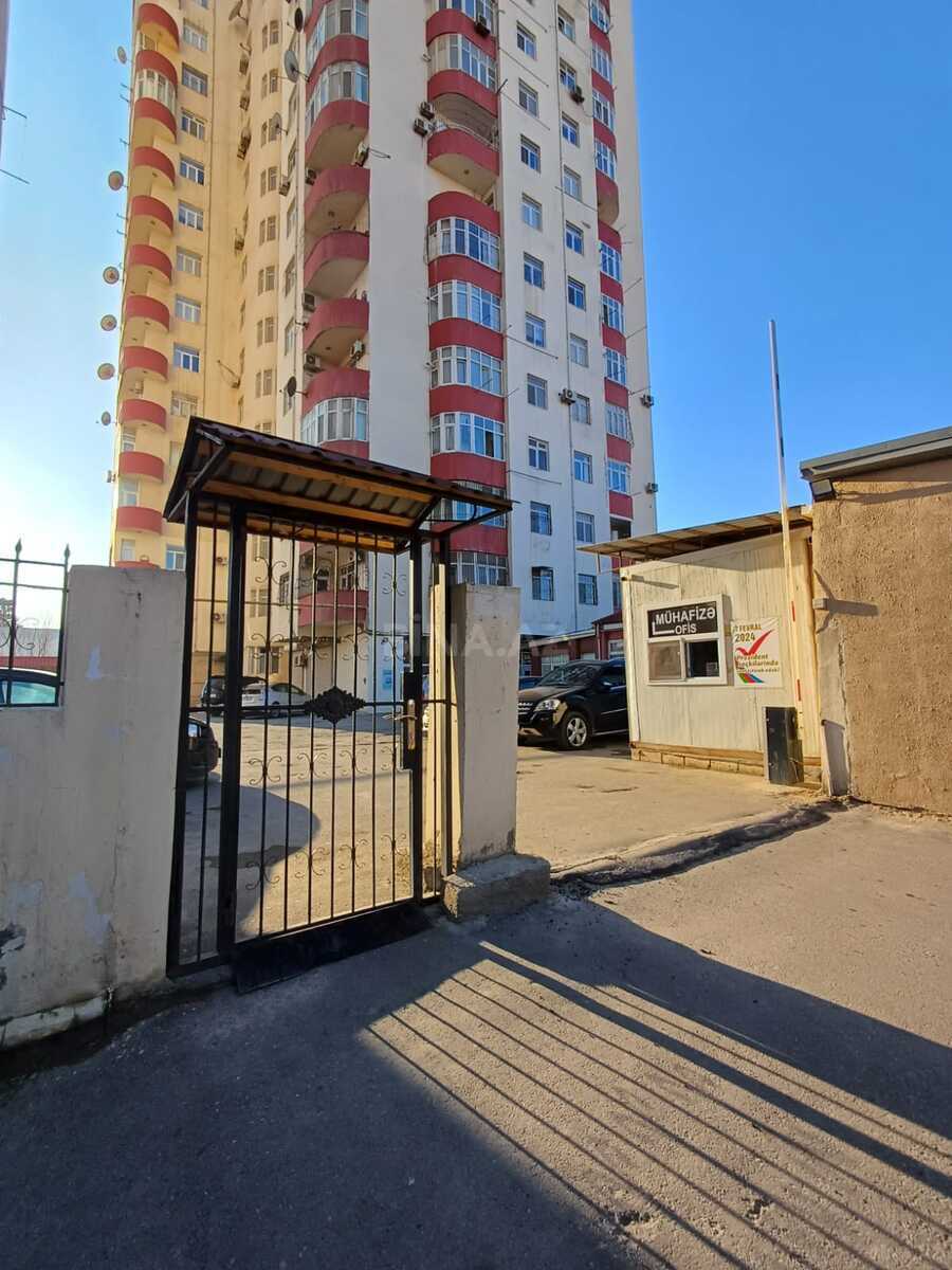 3 otaqlı Yeni tikili, Neftçilər m., Bakı