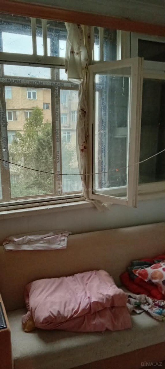 2 otaqlı Köhnə tikili, Nərimanov r., Bakı