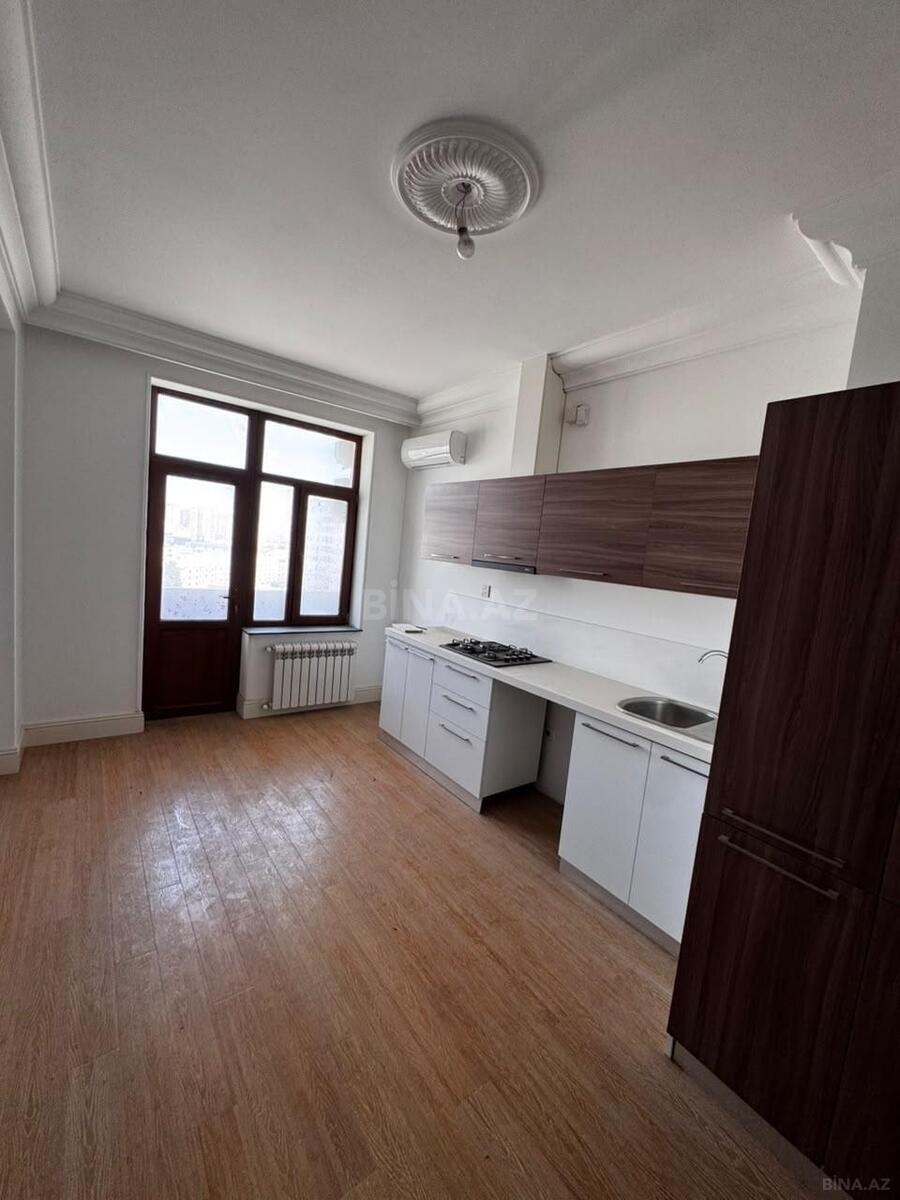 3 otaqlı Yeni tikili, Nərimanov r., Bakı