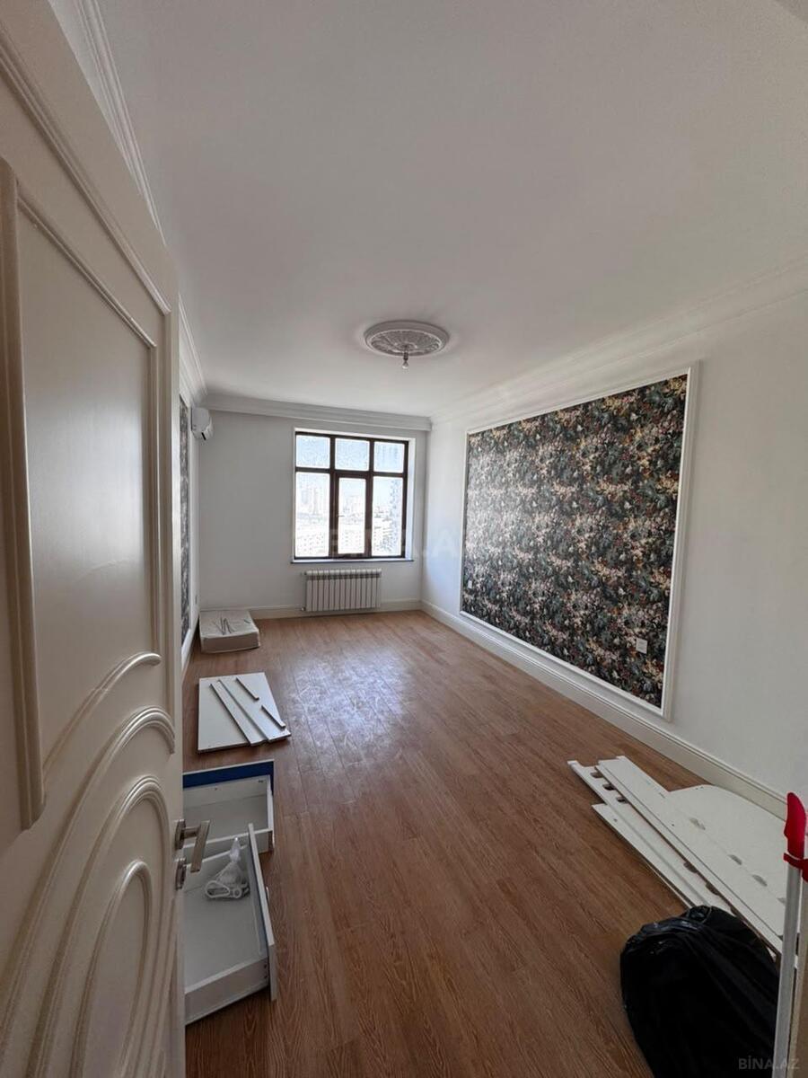 3 otaqlı Yeni tikili, Nərimanov r., Bakı