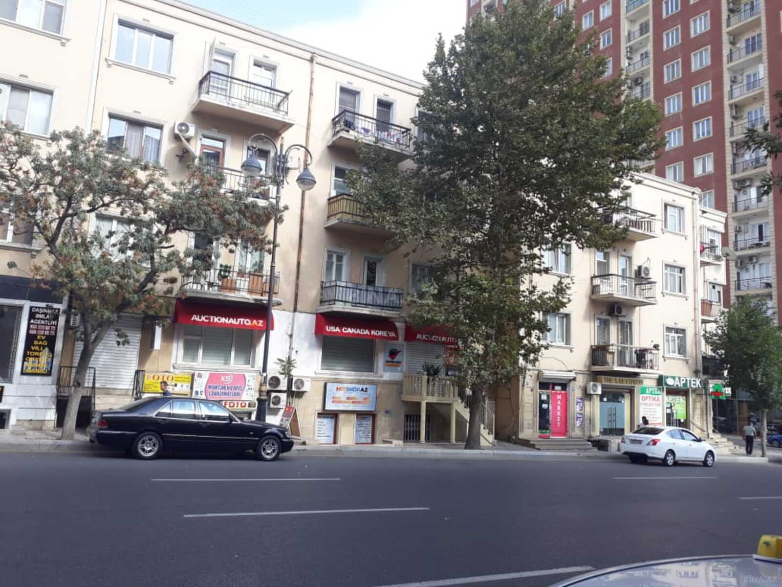 3 otaqlı Ofis, Nəsimi r., Bakı