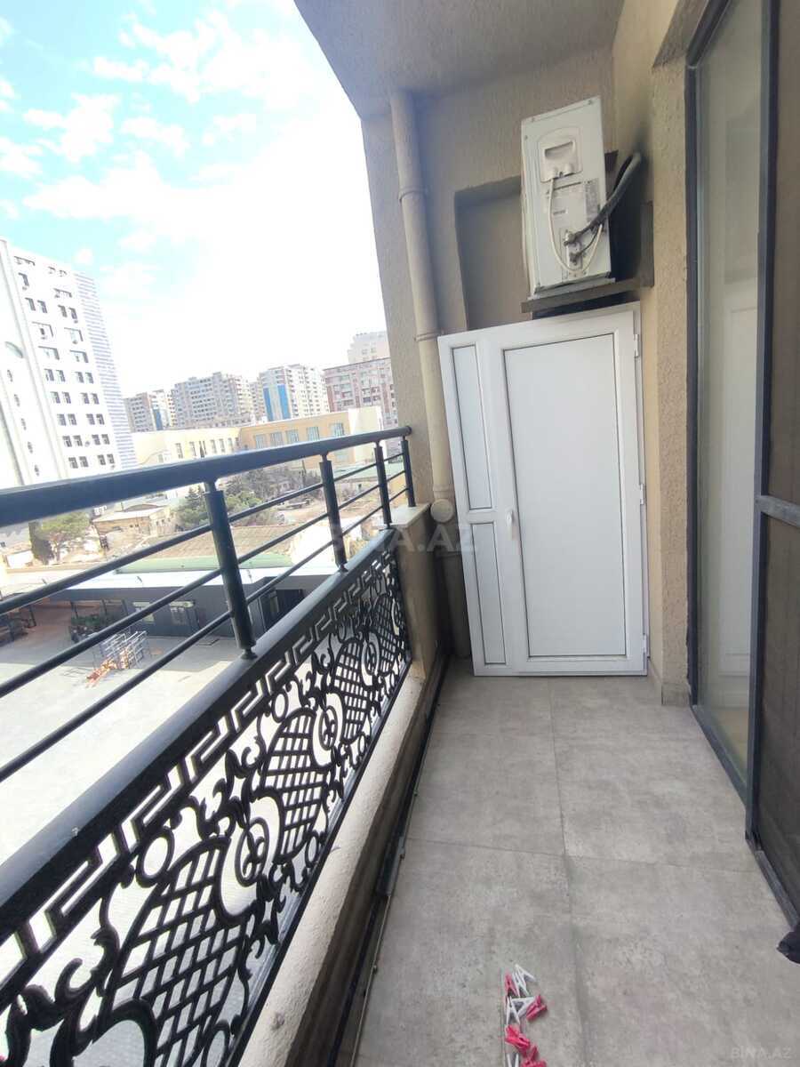 4 otaqlı Yeni tikili, Şah İsmayıl Xətai m., Bakı