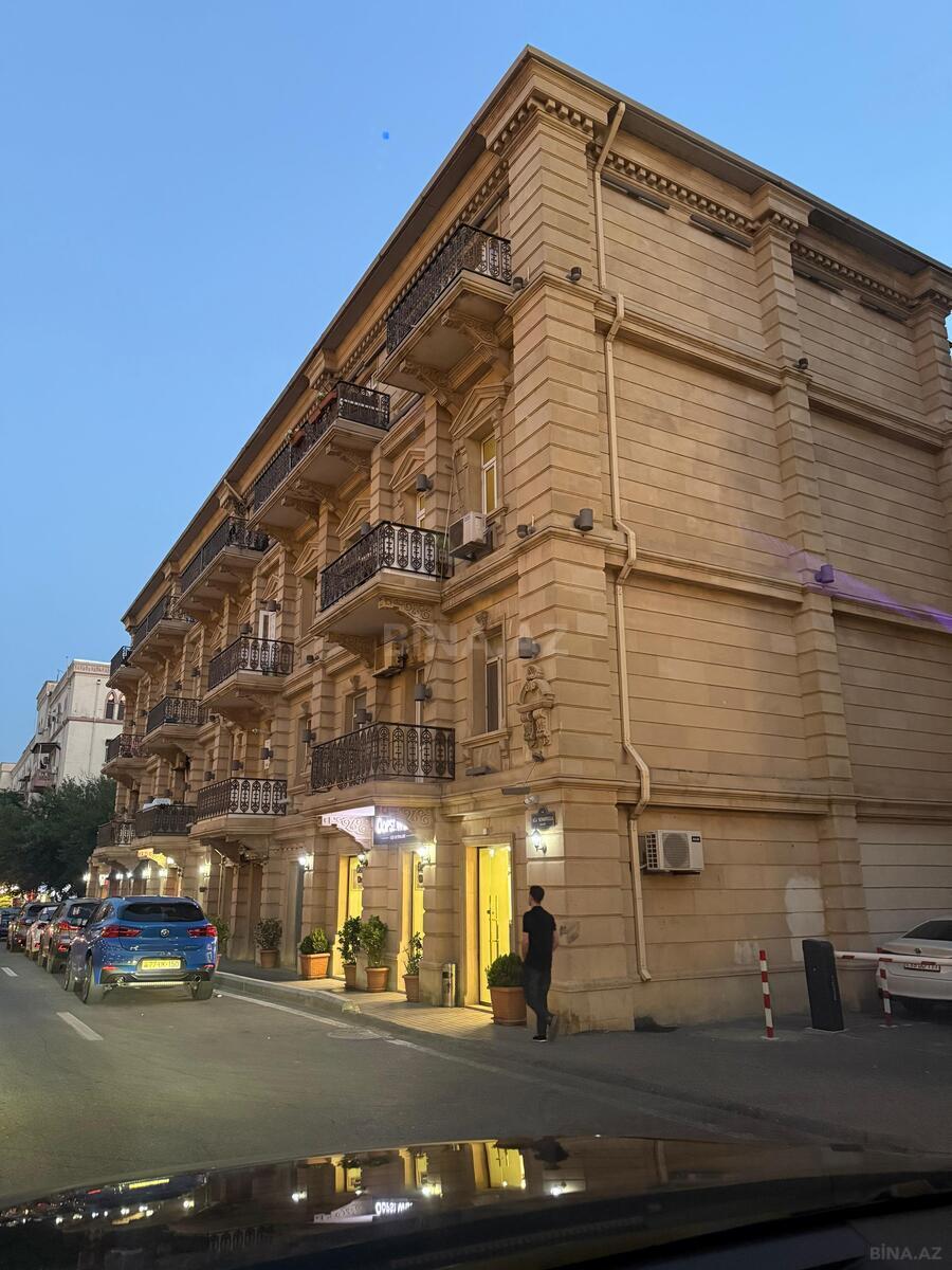 Obyekt Nəriman Nərimanov m., Bakı