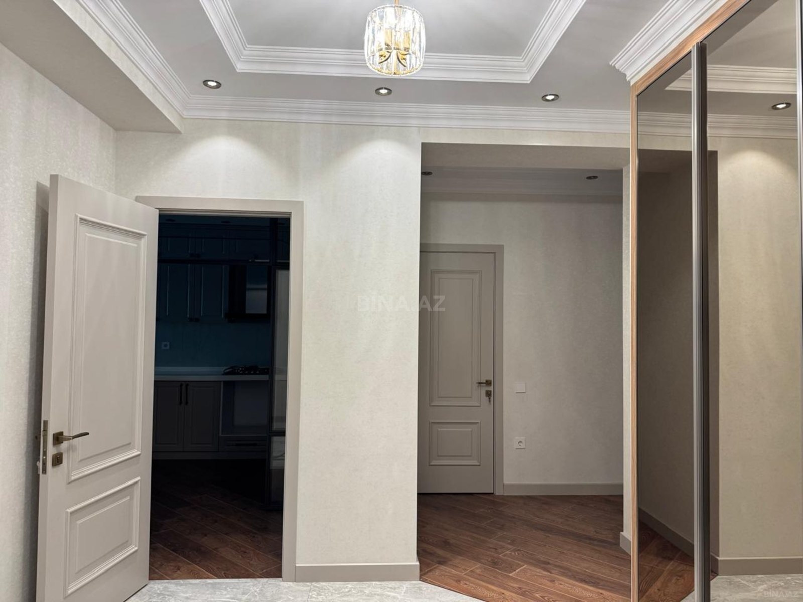 3 otaqlı Yeni tikili, Nəsimi r., Bakı