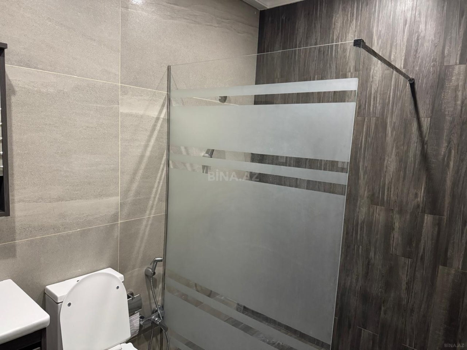 3 otaqlı Yeni tikili, Nəsimi r., Bakı