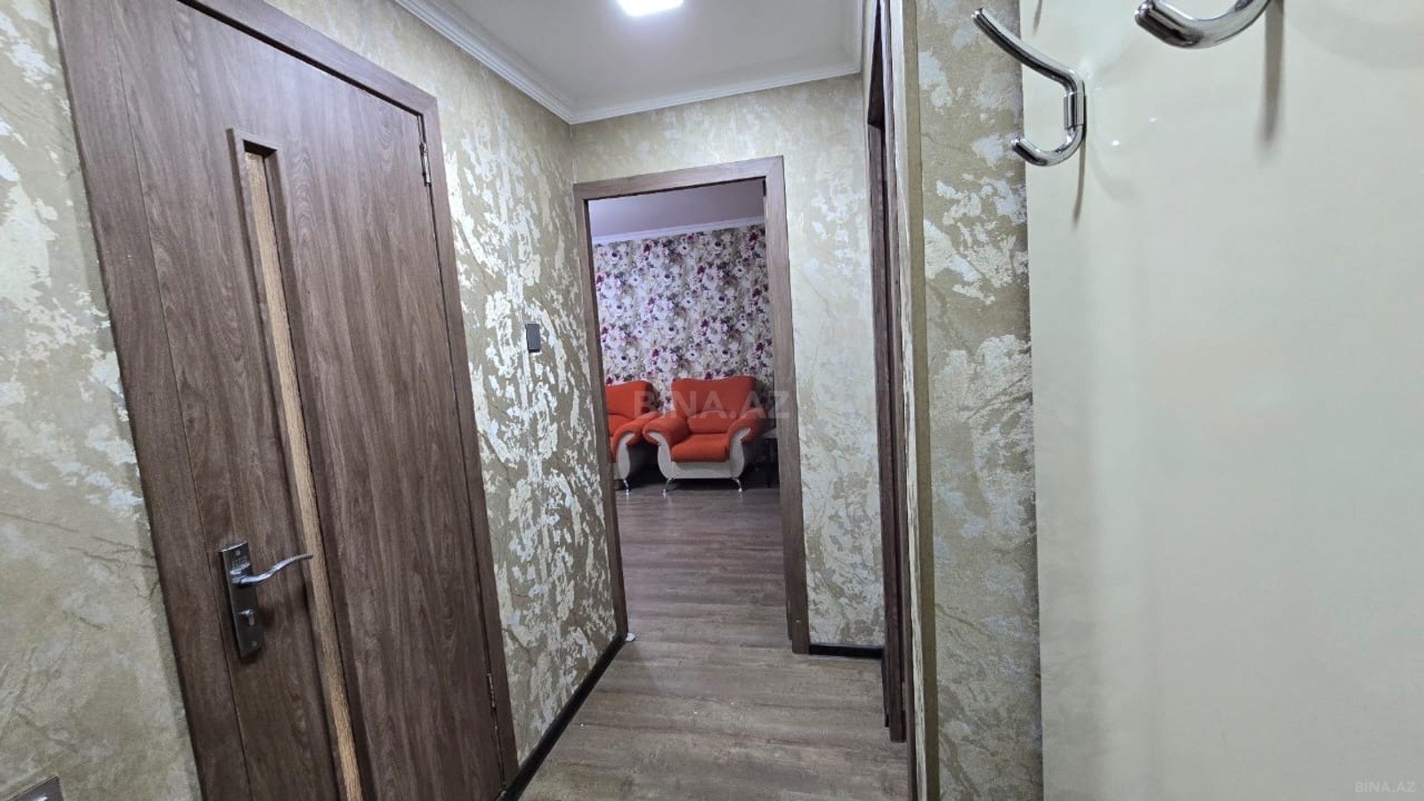 3 otaqlı Köhnə tikili, Nəriman Nərimanov m., Bakı