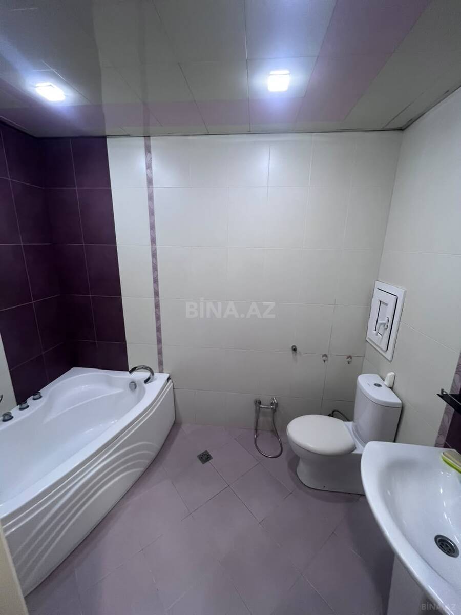 2 otaqlı Yeni tikili, Nizami m., Bakı