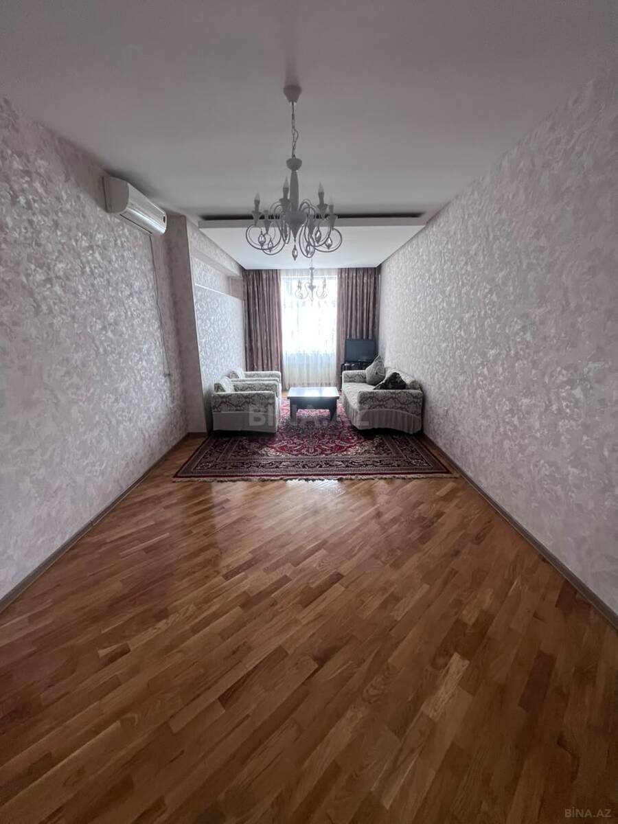 2 otaqlı Yeni tikili, Nizami m., Bakı