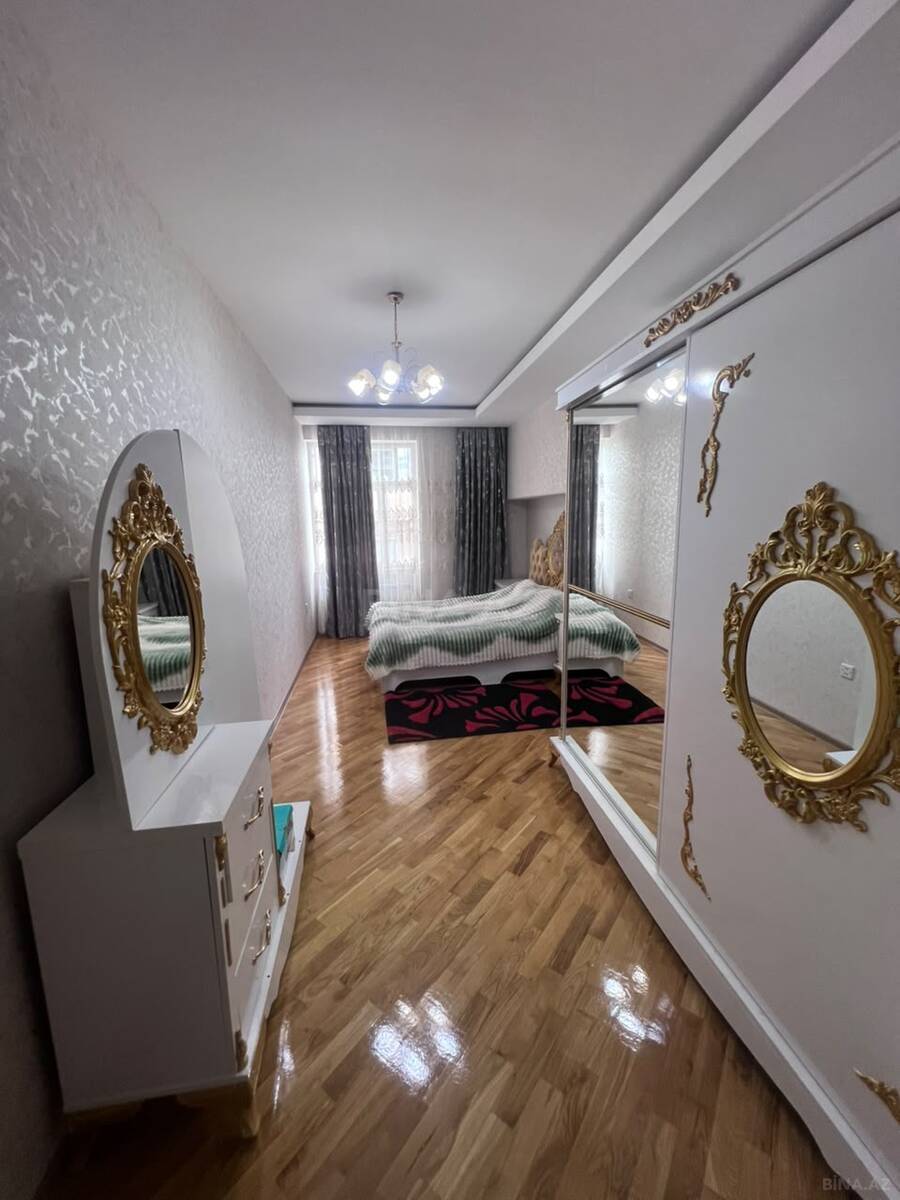 2 otaqlı Yeni tikili, Nizami m., Bakı