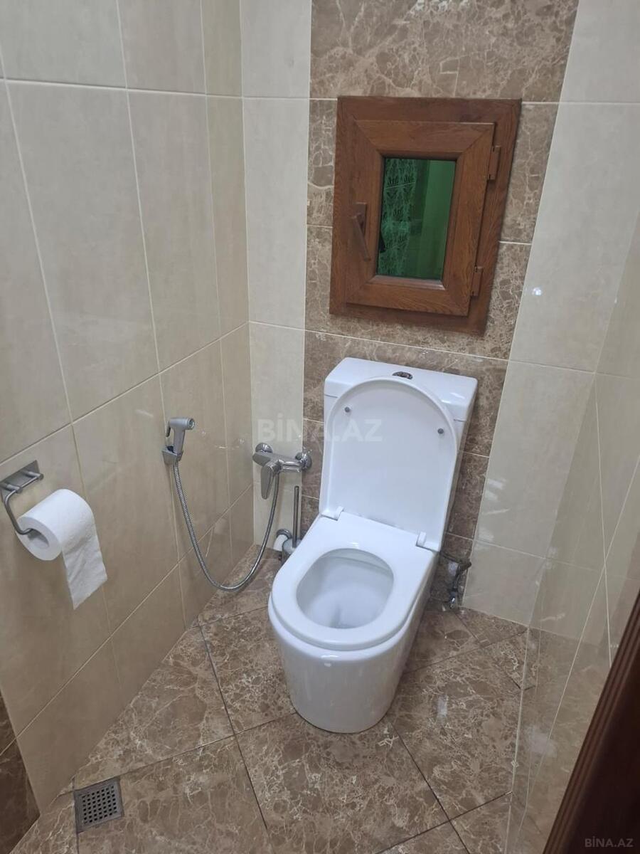 3 otaqlı Yeni tikili, Şah İsmayıl Xətai m., Bakı
