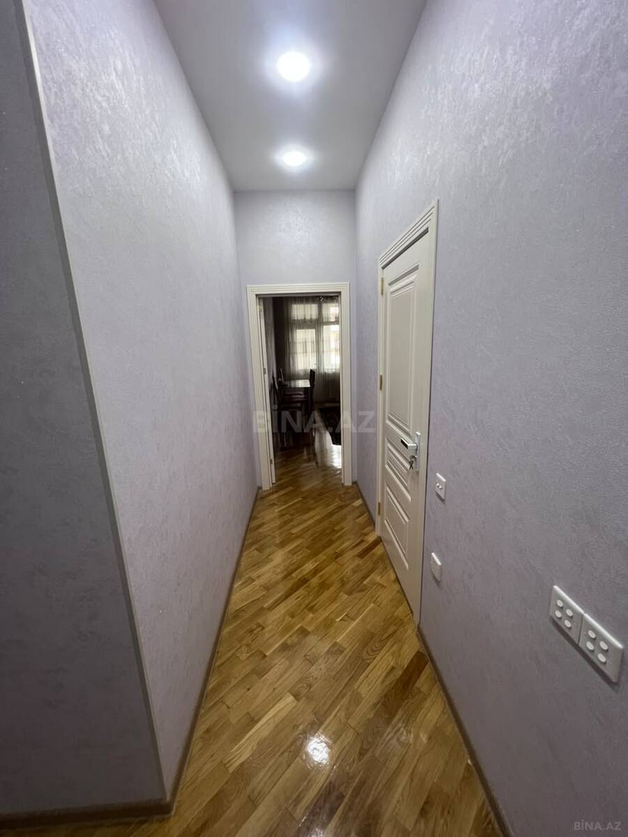 2 otaqlı Yeni tikili, Nizami m., Bakı