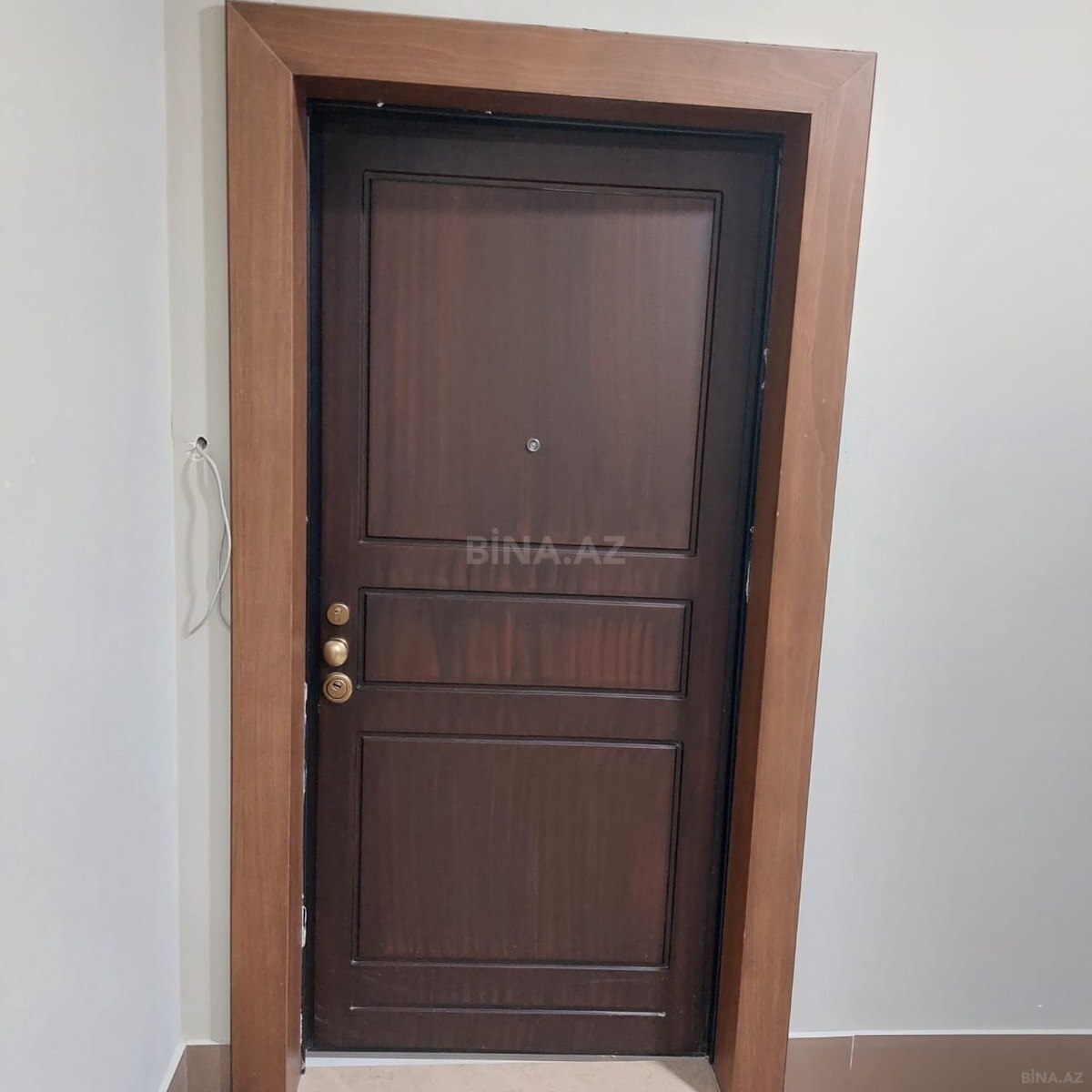 3 otaqlı Yeni tikili, Ağ şəhər q., Bakı