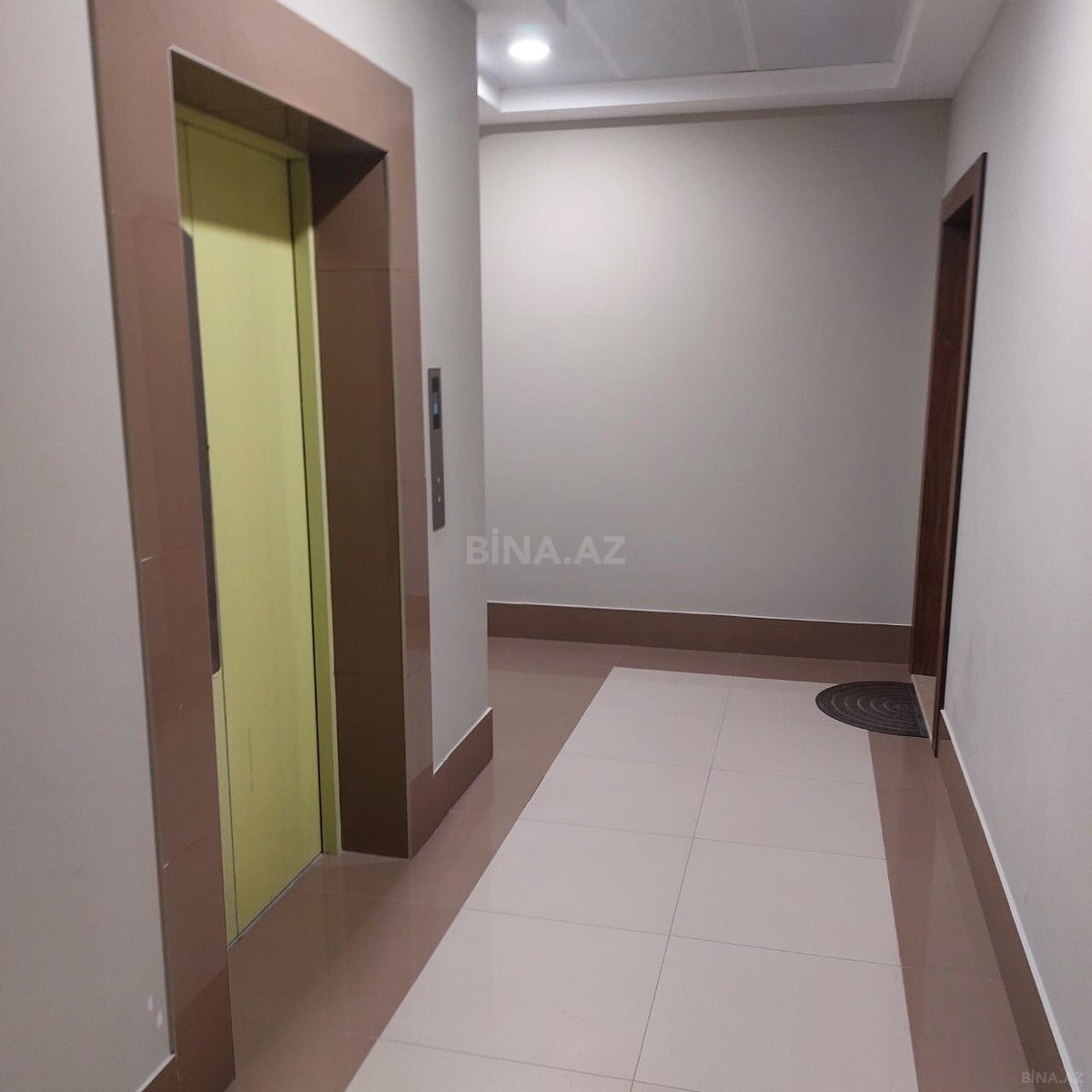 3 otaqlı Yeni tikili, Ağ şəhər q., Bakı