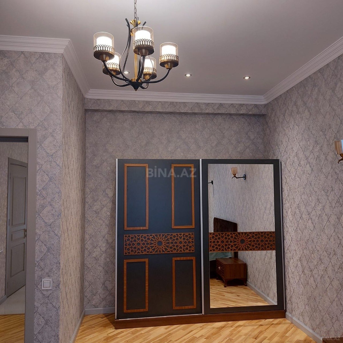 3 otaqlı Yeni tikili, Ağ şəhər q., Bakı