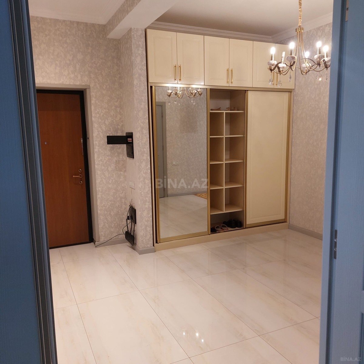 3 otaqlı Yeni tikili, Ağ şəhər q., Bakı