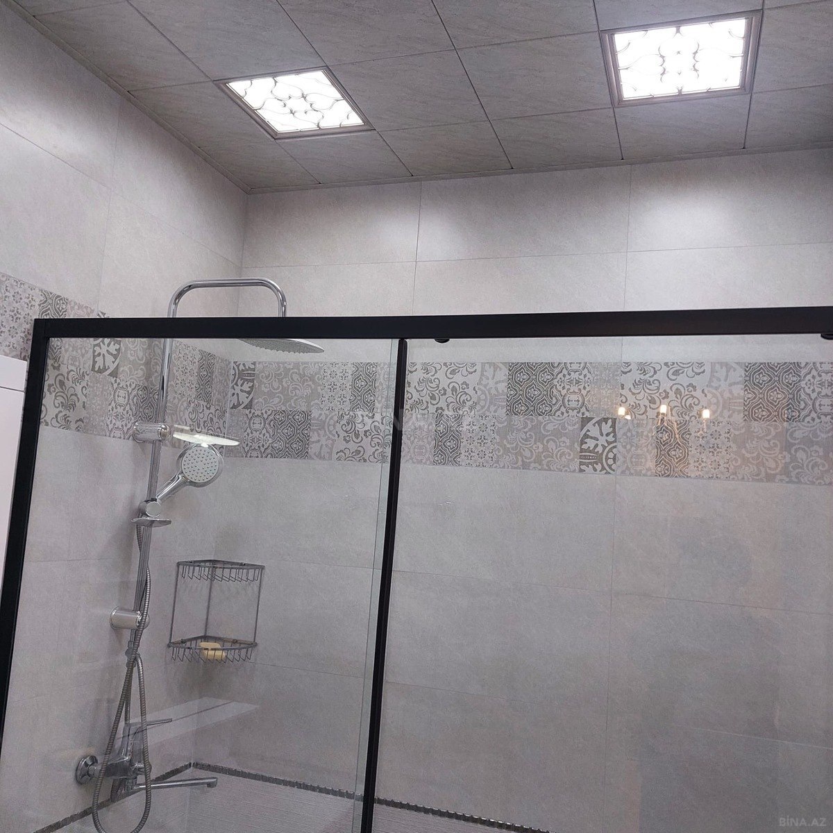 3 otaqlı Yeni tikili, Ağ şəhər q., Bakı