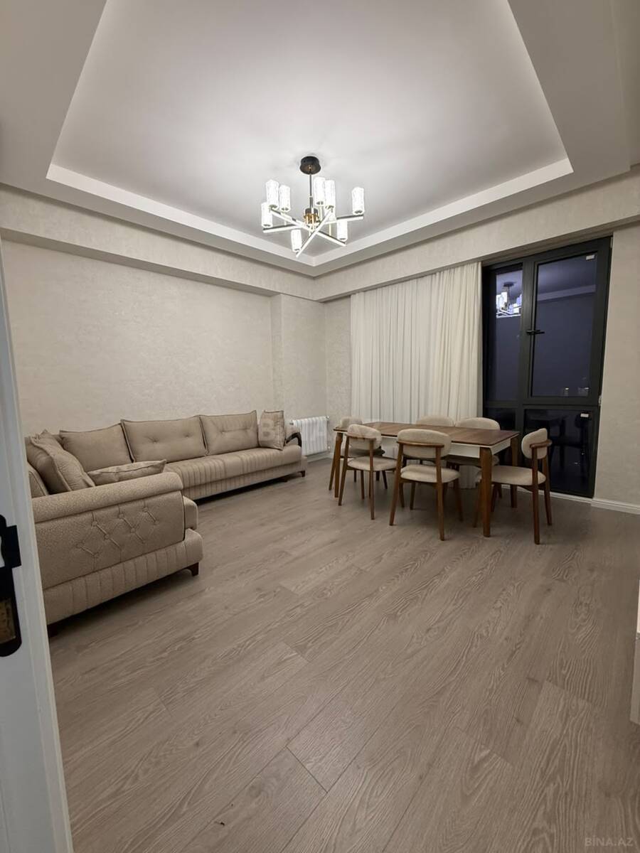 2 otaqlı Yeni tikili, Yasamal r., Bakı