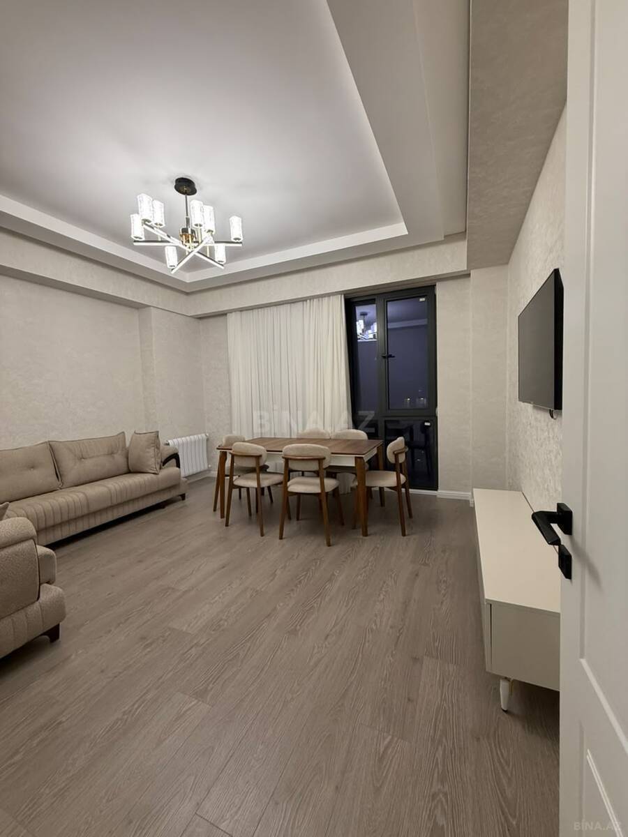 2 otaqlı Yeni tikili, Yasamal r., Bakı