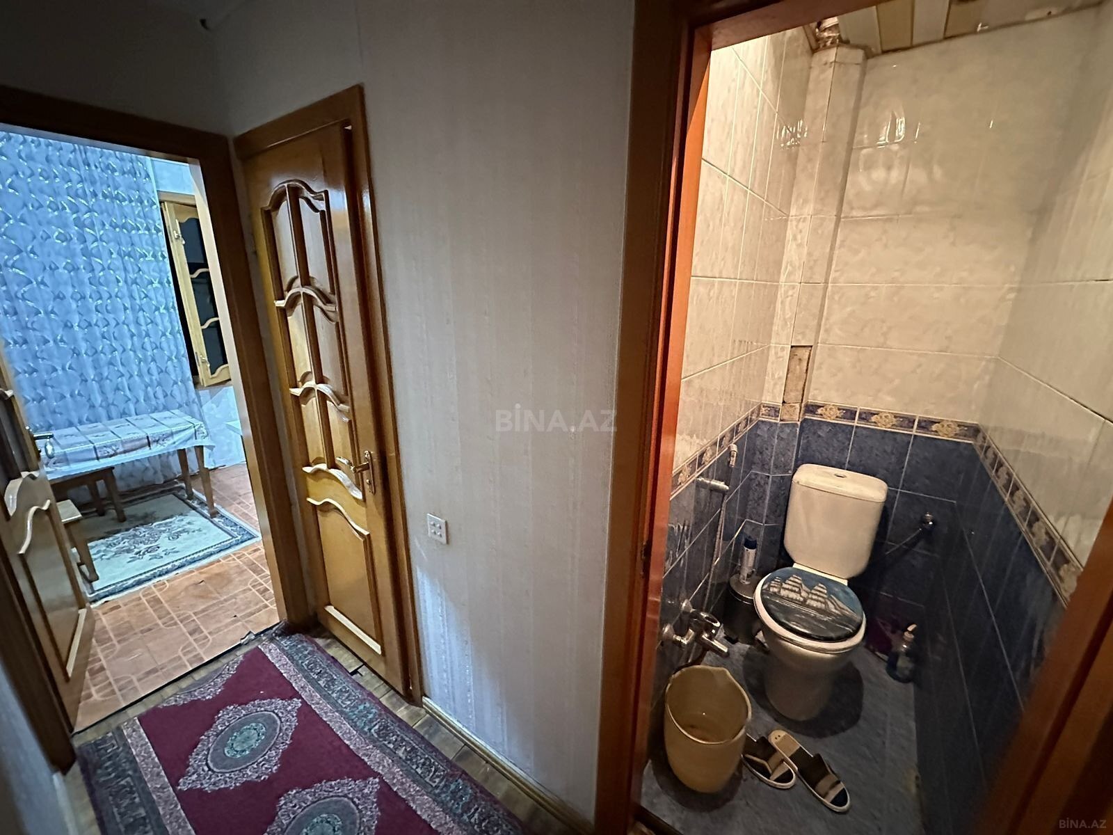2 otaqlı Köhnə tikili, İçəri Şəhər m., Bakı