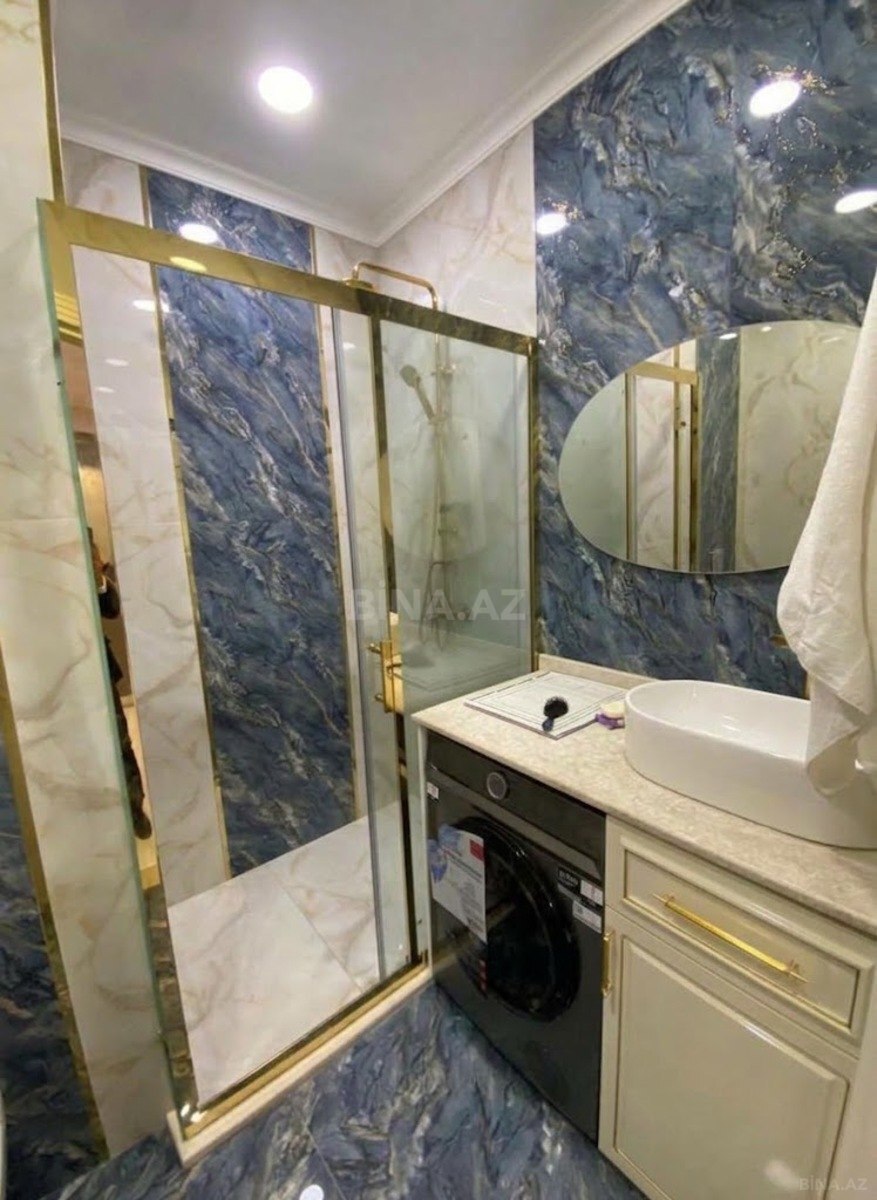 2 otaqlı Yeni tikili, Ağ şəhər q., Bakı