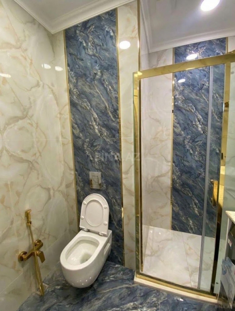 2 otaqlı Yeni tikili, Ağ şəhər q., Bakı