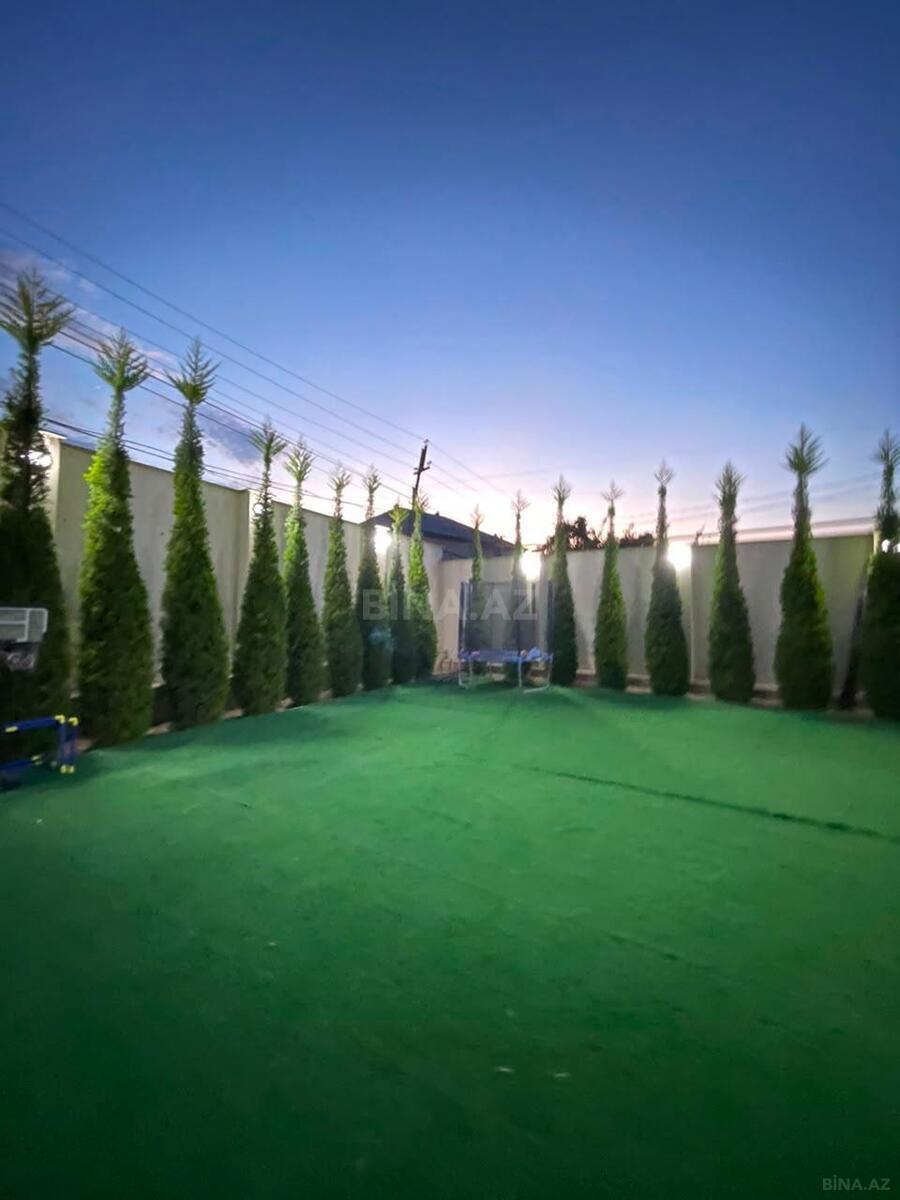 5 otaqlı Həyət evi/Bağ evi, Bilgəh q., Bakı