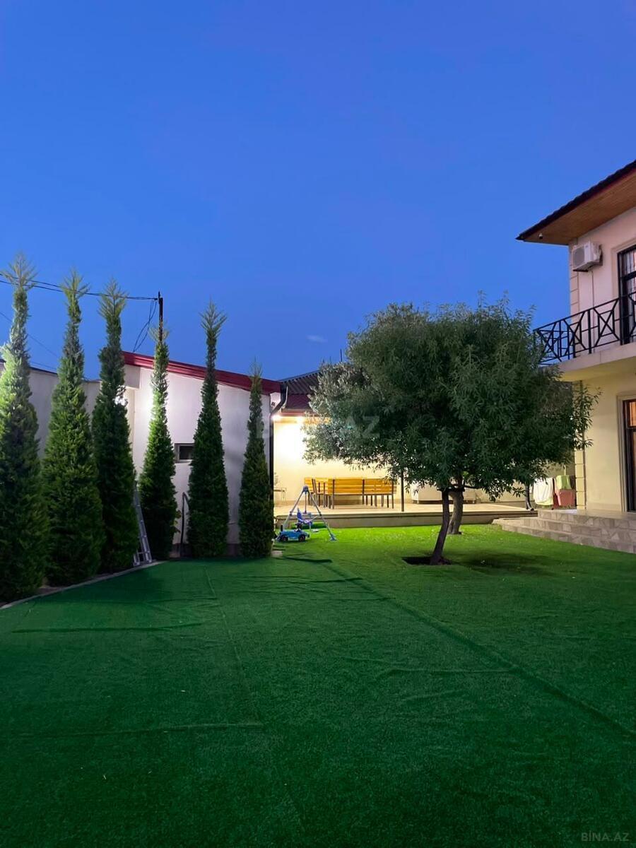 5 otaqlı Həyət evi/Bağ evi, Bilgəh q., Bakı